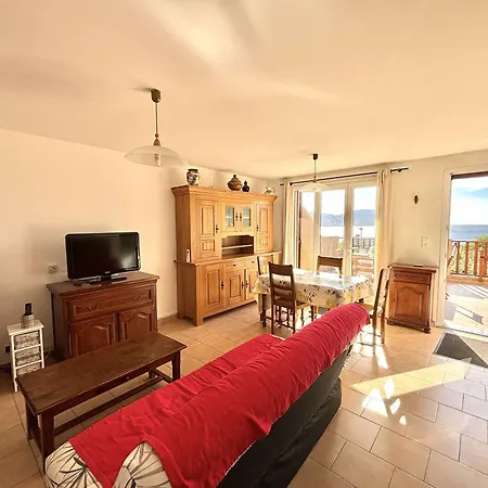 Appartement 3p A 450m De La Avec Clim Et Parking - Fr-1-61-625