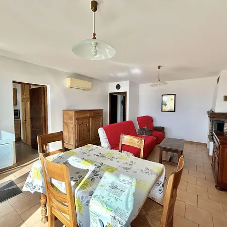 3p A 450m De La Avec Clim Et Parking - Fr-1-61-625 Appartement Appietto